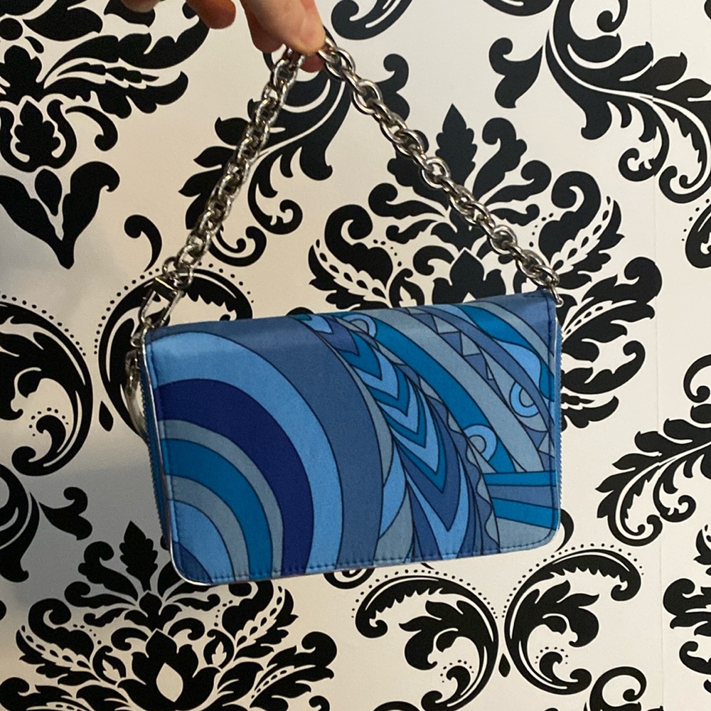 Ann Taylor clutch
